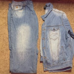RocaWear denim fit